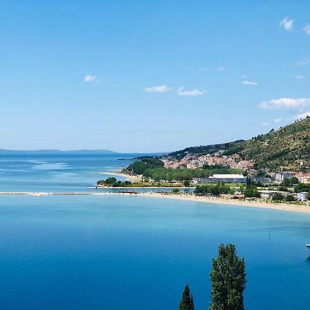 Holiday House Almissa Omiš Buitenkant foto