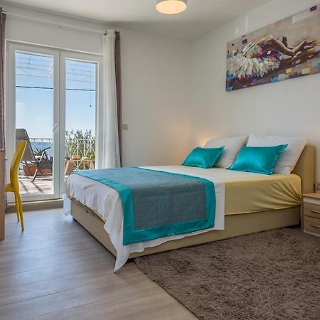 Holiday House Almissa Omiš Buitenkant foto