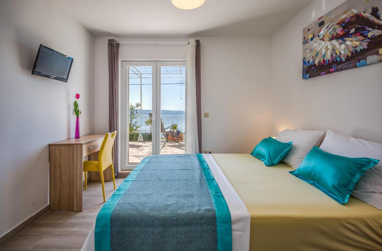 Holiday House Almissa Omiš Buitenkant foto