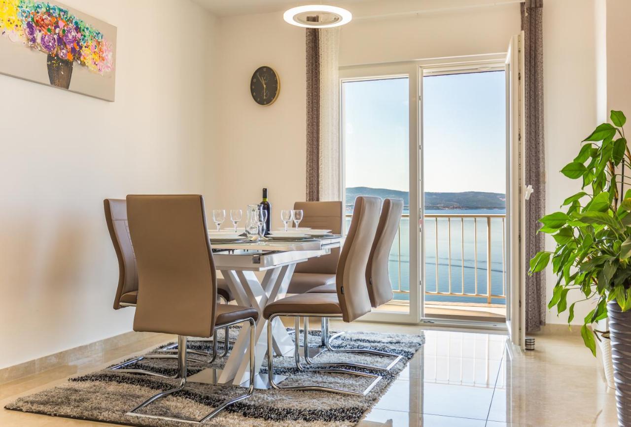 Holiday House Almissa Omiš Buitenkant foto