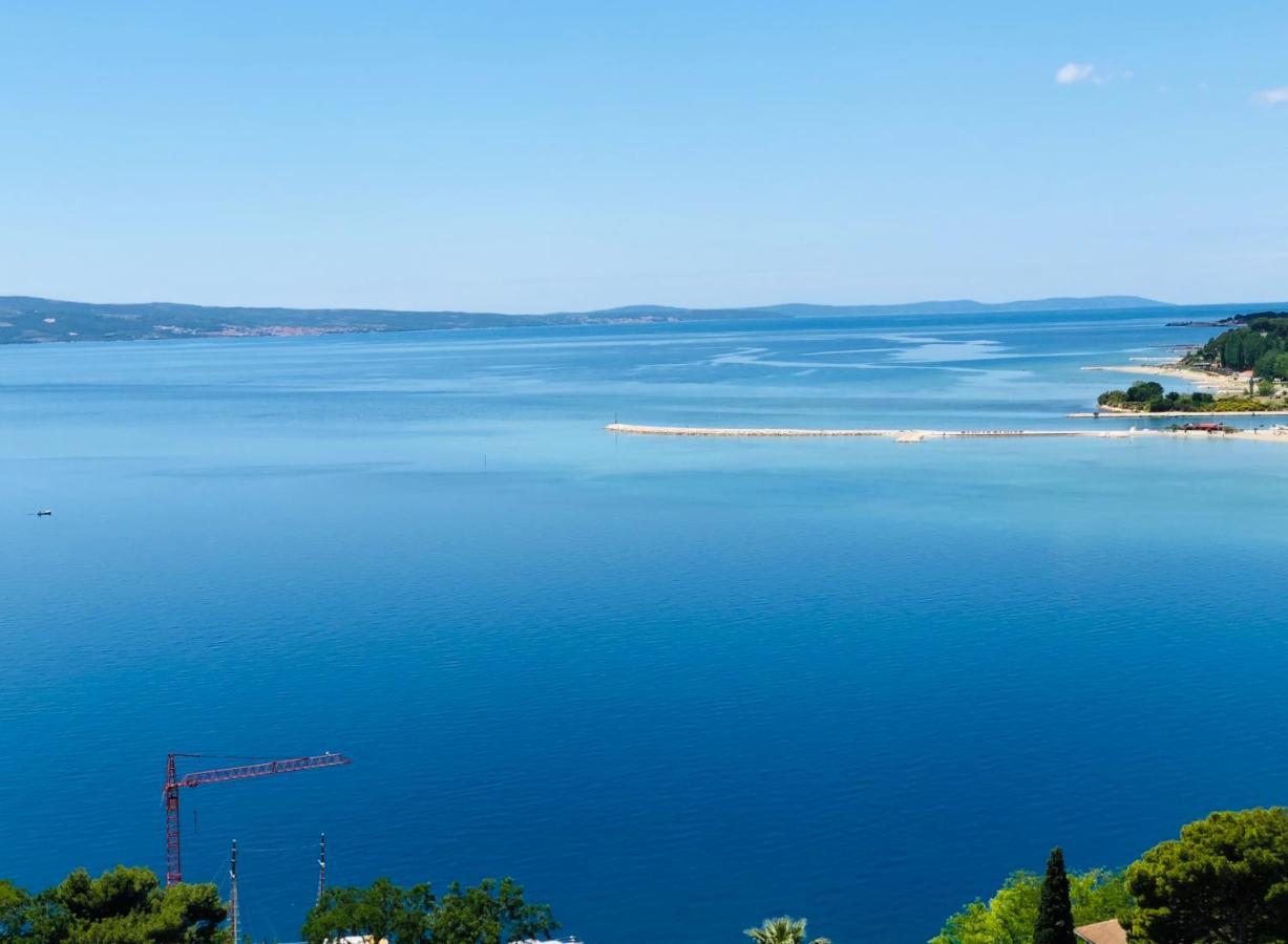 Holiday House Almissa Omiš Buitenkant foto
