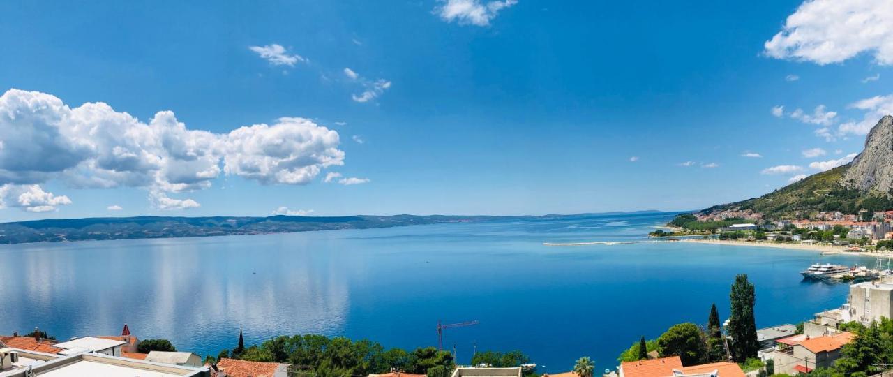 Holiday House Almissa Omiš Buitenkant foto