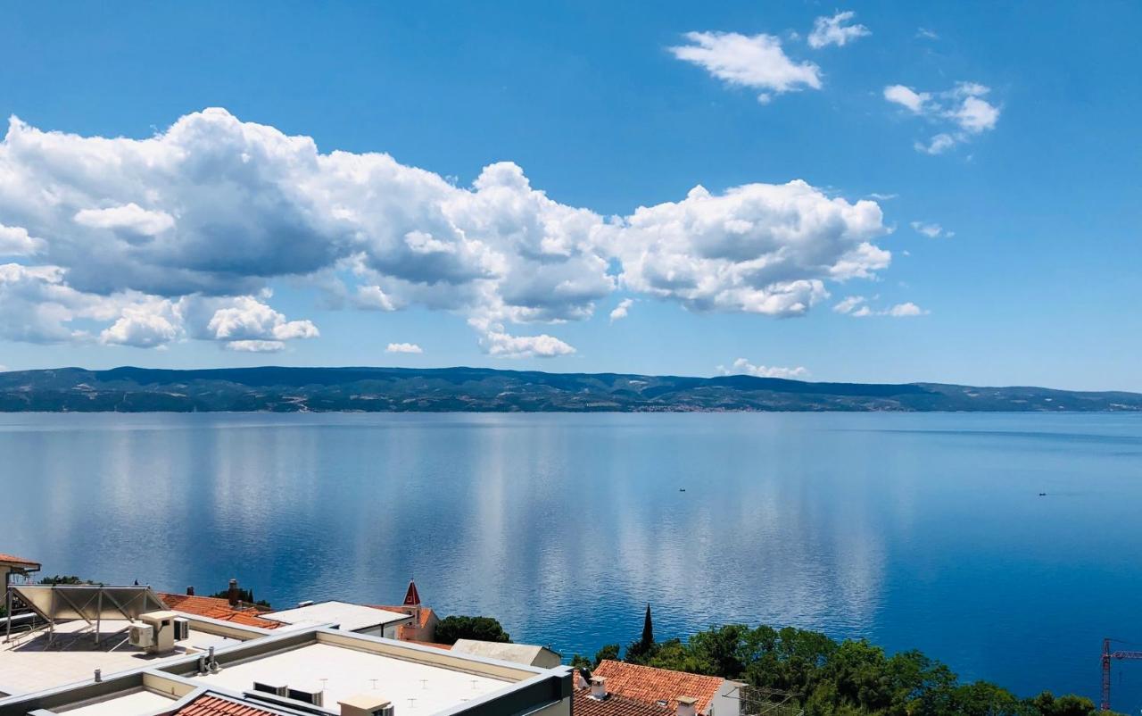 Holiday House Almissa Omiš Buitenkant foto