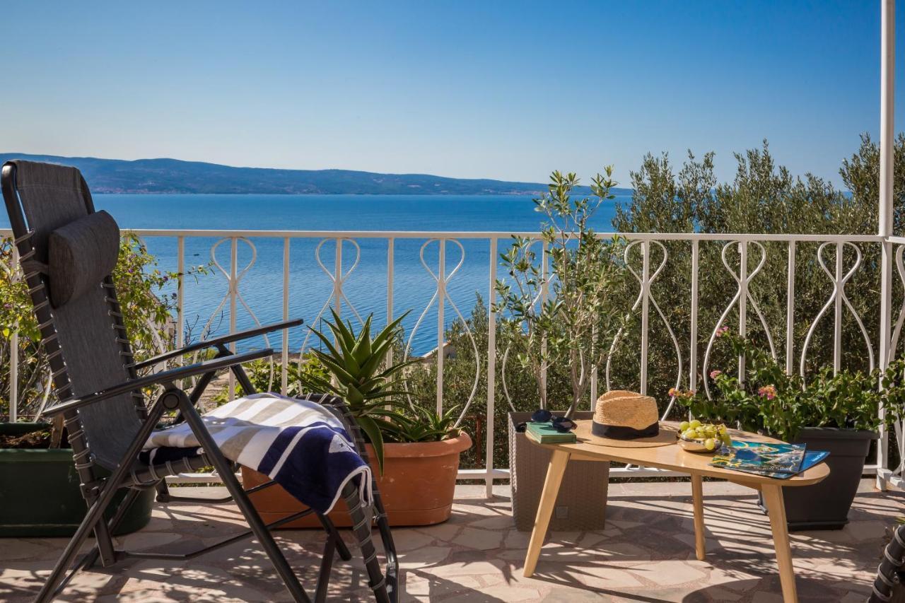 Holiday House Almissa Omiš Buitenkant foto