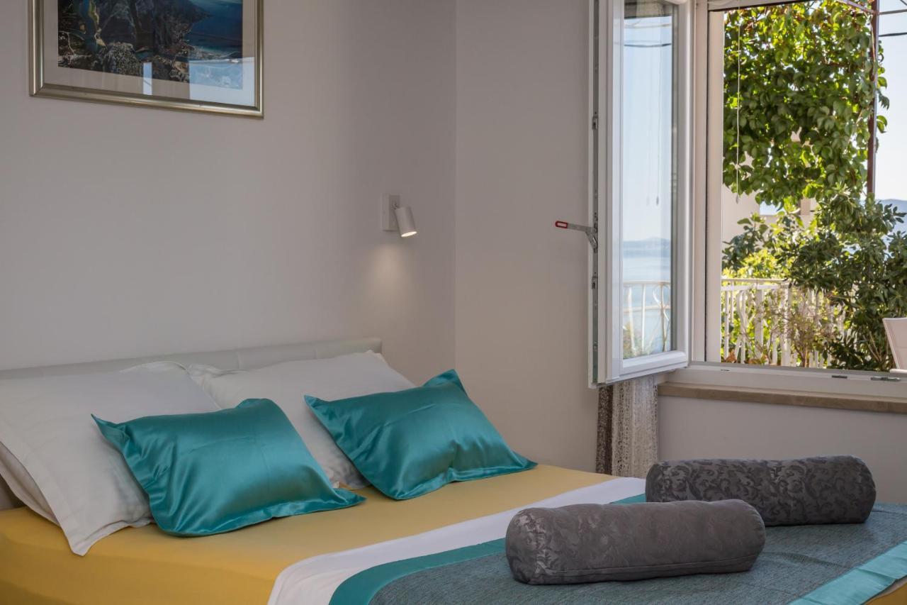 Holiday House Almissa Omiš Buitenkant foto