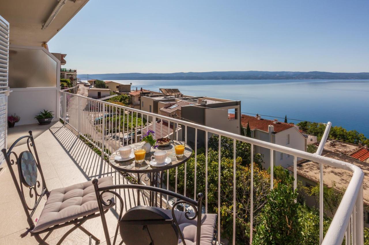 Holiday House Almissa Omiš Buitenkant foto