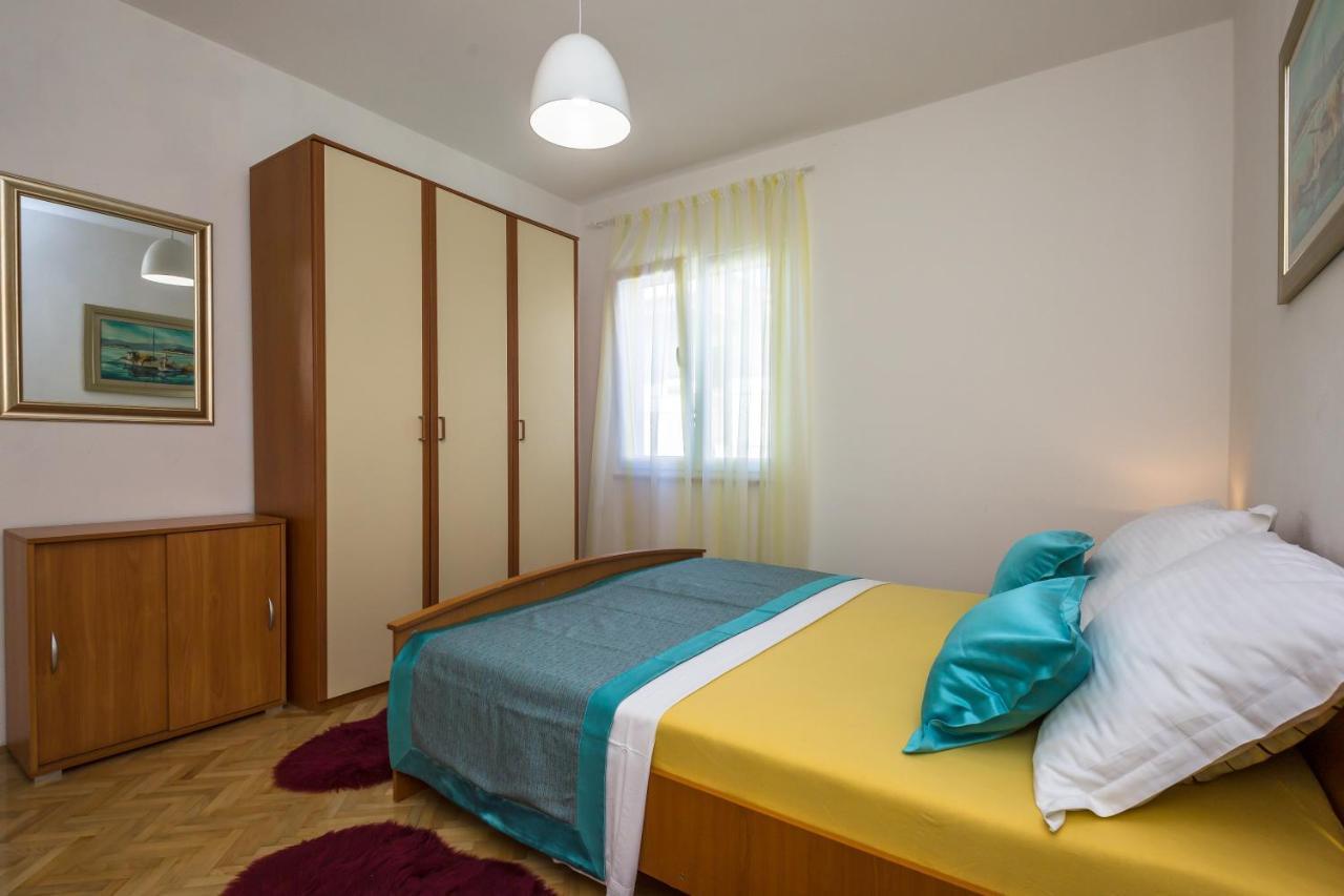 Holiday House Almissa Omiš Buitenkant foto