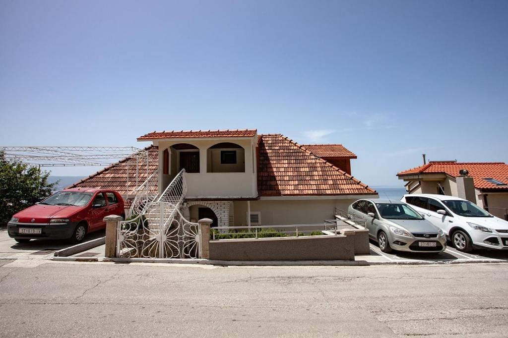Holiday House Almissa Omiš Buitenkant foto