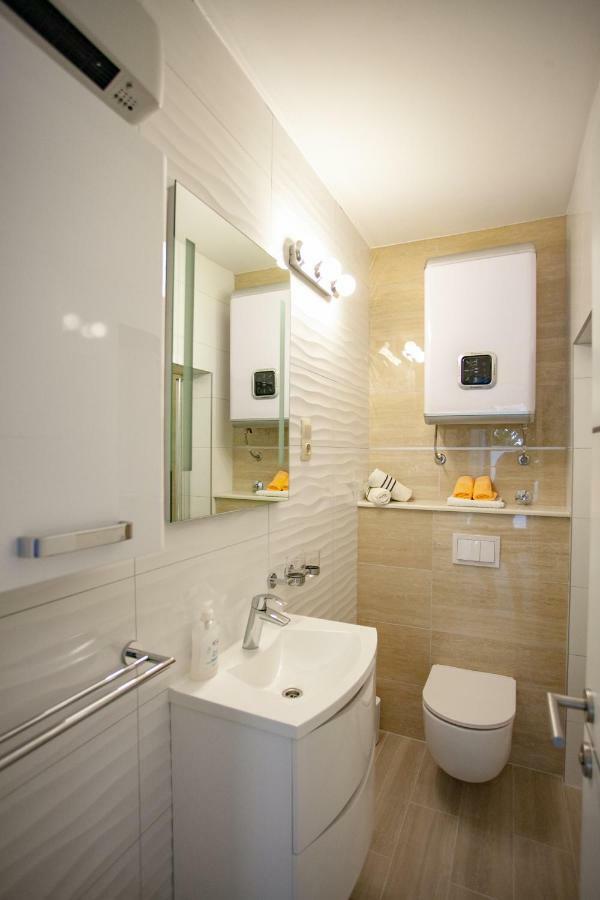 Holiday House Almissa Omiš Buitenkant foto